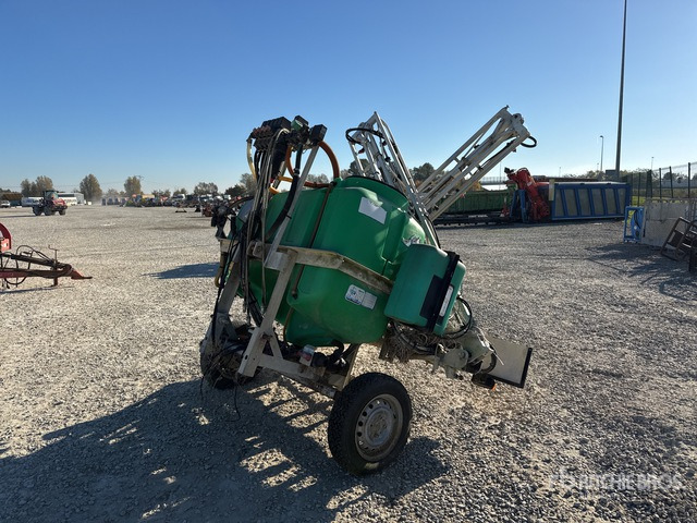 2005 Unigreen ECO 3-Point Hitch Sprayer - Other machinery: picture 1 2005 Unigreen ECO 3-Point Hitch Sprayer - Other machinery: picture 1