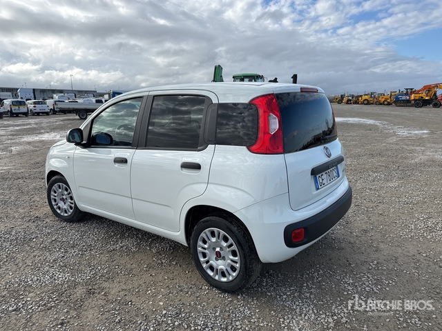 2021 Fiat Panda BERLINA 1.0 70CV HYBRID EURO 6D ... Automobile - Other machinery: picture 2 2021 Fiat Panda BERLINA 1.0 70CV HYBRID EURO 6D ... Automobile - Other machinery: picture 2