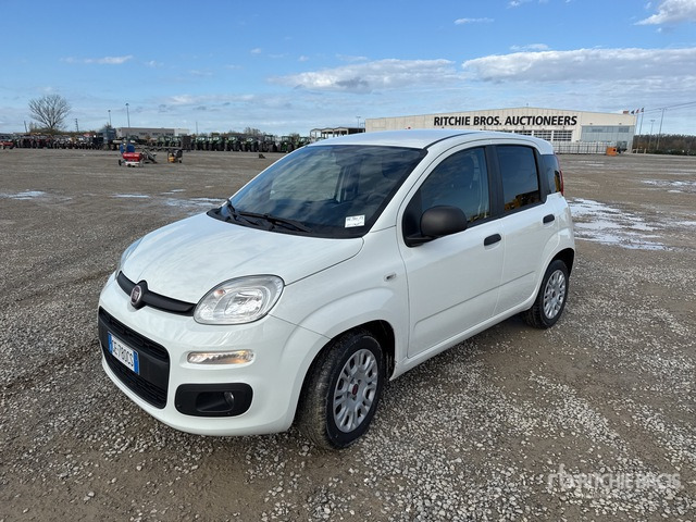 2021 Fiat Panda BERLINA 1.0 70CV HYBRID EURO 6D ... Automobile - Other machinery: picture 1 2021 Fiat Panda BERLINA 1.0 70CV HYBRID EURO 6D ... Automobile - Other machinery: picture 1