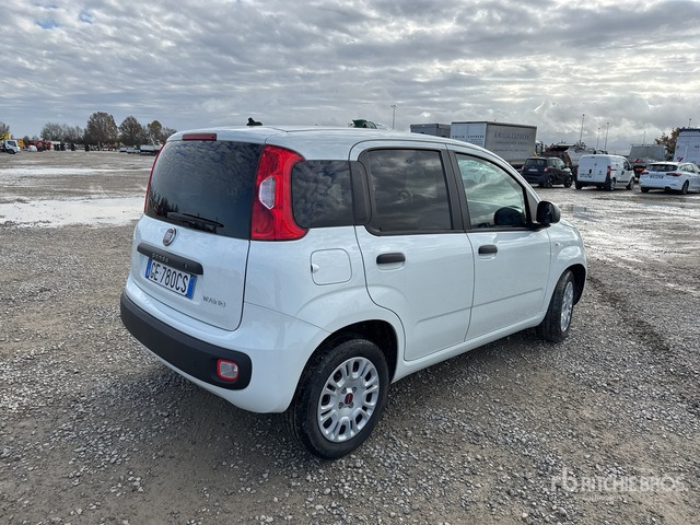 2021 Fiat Panda BERLINA 1.0 70CV HYBRID EURO 6D ... Automobile - Other machinery: picture 3 2021 Fiat Panda BERLINA 1.0 70CV HYBRID EURO 6D ... Automobile - Other machinery: picture 3