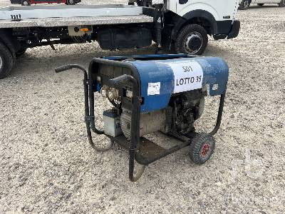 PRAMAC S9000 - Generator set: picture 1 PRAMAC S9000 - Generator set: picture 1