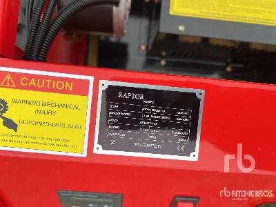 RAPTOR HT750 (Unused) - Garden mower: picture 5 RAPTOR HT750 (Unused) - Garden mower: picture 5