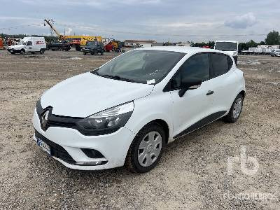 RENAULT CLIO ENERGY 1.5 DCI 75CV - Box truck: picture 1 RENAULT CLIO ENERGY 1.5 DCI 75CV - Box truck: picture 1