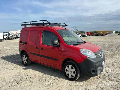 RENAULT KANGOO EXPRESS - Box truck: picture 4 RENAULT KANGOO EXPRESS - Box truck: picture 4