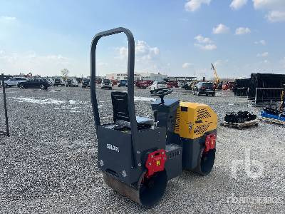 SDLOOL SL1000 (Unused) - Road roller: picture 3 SDLOOL SL1000 (Unused) - Road roller: picture 3