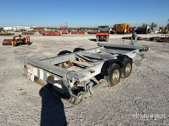 SICA SE355HR :Misc. Agricultural Trailer - Farm trailer: picture 3 SICA SE355HR :Misc. Agricultural Trailer - Farm trailer: picture 3