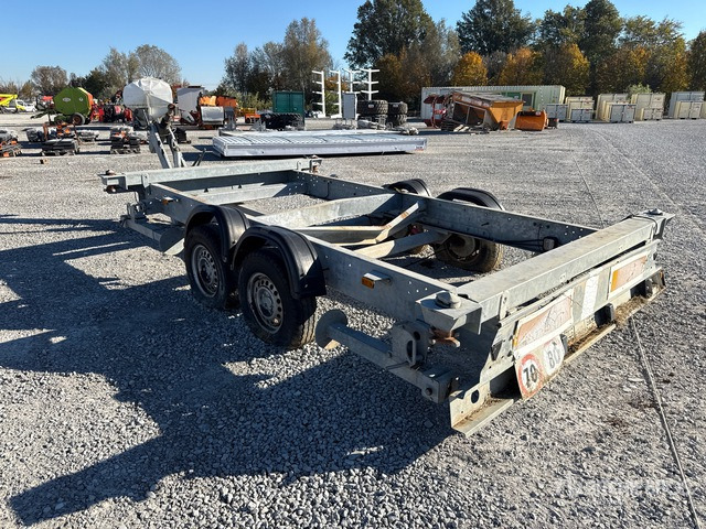 SICA SE355HR :Misc. Agricultural Trailer - Farm trailer: picture 2 SICA SE355HR :Misc. Agricultural Trailer - Farm trailer: picture 2