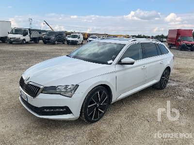 SKODA SUPERB WAGON 2.0 TDI EVO 150CV EXECUTIVE - Car: picture 1 SKODA SUPERB WAGON 2.0 TDI EVO 150CV EXECUTIVE - Car: picture 1