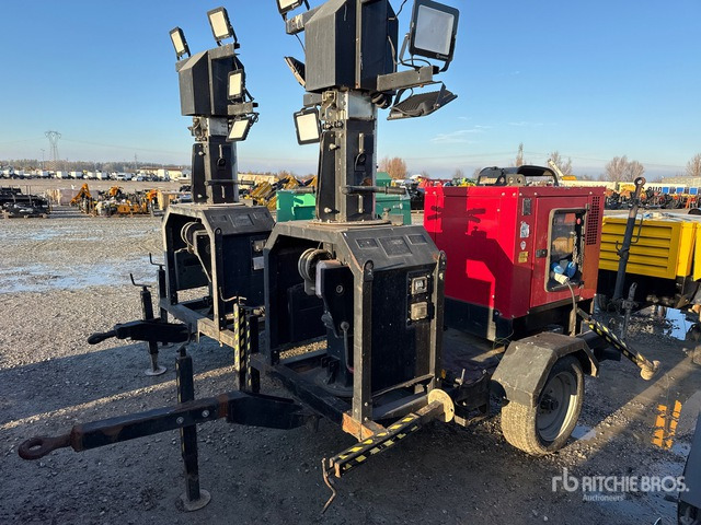 Tower Light Strong Light Tower - Lighting tower: picture 2 Tower Light Strong Light Tower - Lighting tower: picture 2