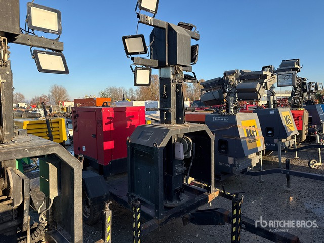 Tower Light Strong Light Tower - Lighting tower: picture 1 Tower Light Strong Light Tower - Lighting tower: picture 1