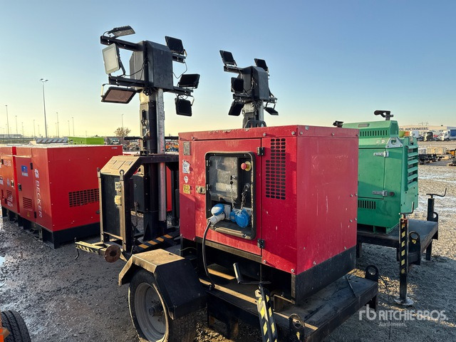 Tower Light Strong Light Tower - Lighting tower: picture 3 Tower Light Strong Light Tower - Lighting tower: picture 3