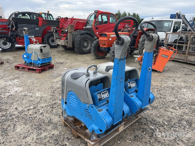 Weber CR7CCD 2.0 Vibratory Plate Compactor - Vibratory plate: picture 4 Weber CR7CCD 2.0 Vibratory Plate Compactor - Vibratory plate: picture 4