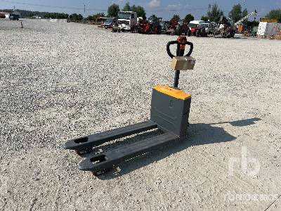 XILIN CBD15W-II LI 1500 kg Electric (Unused) - Pallet truck: picture 1 XILIN CBD15W-II LI 1500 kg Electric (Unused) - Pallet truck: picture 1