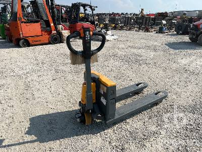 XILIN CBD15W-II LI 1500 kg Electric (Unused) - Pallet truck: picture 3 XILIN CBD15W-II LI 1500 kg Electric (Unused) - Pallet truck: picture 3