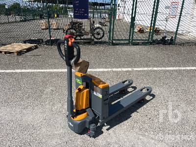 XILIN CBD15W-II LI 1500 kg (Unused) - Pallet truck: picture 3 XILIN CBD15W-II LI 1500 kg (Unused) - Pallet truck: picture 3