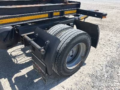 Tipper trailer ZORZI 20R065/19A T/A: picture 11