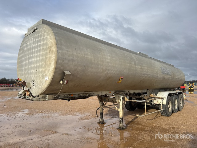1977 Trailor S383EL Tri/A 32000 L Semi-Remorque Cit ... Asphalt Tank Trailer - Tank semi-trailer: picture 1 1977 Trailor S383EL Tri/A 32000 L Semi-Remorque Cit ... Asphalt Tank Trailer - Tank semi-trailer: picture 1