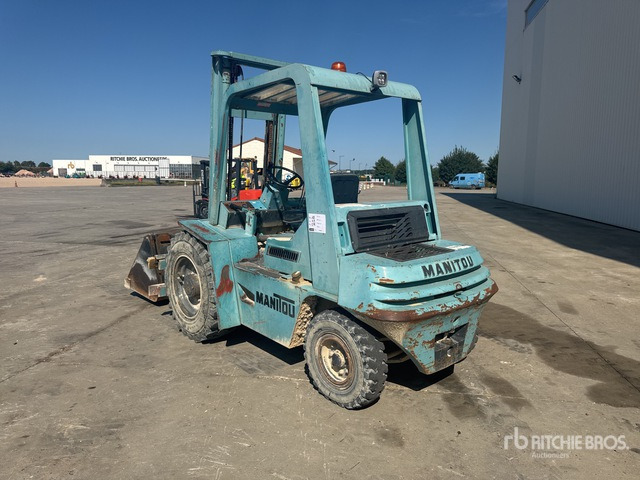 1990 Manitou MCL25H 2500 kg Chariot Elevateur Forklift - Forklift: picture 3 1990 Manitou MCL25H 2500 kg Chariot Elevateur Forklift - Forklift: picture 3