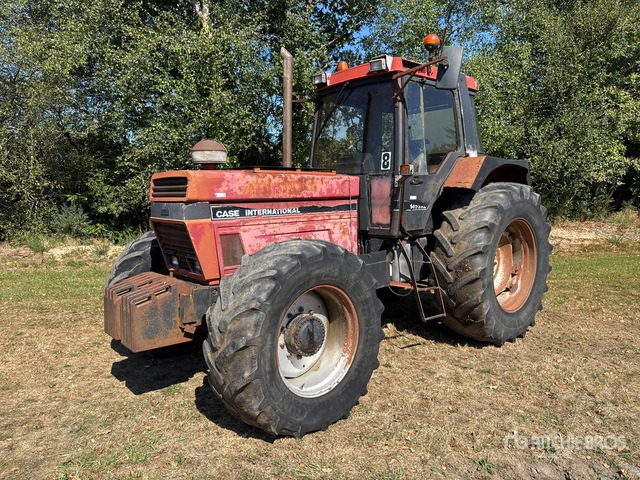 1994 Case IH 1455 XL 4x4 Tracteur Agricole 4WD Tractor - Farm tractor: picture 2 1994 Case IH 1455 XL 4x4 Tracteur Agricole 4WD Tractor - Farm tractor: picture 2