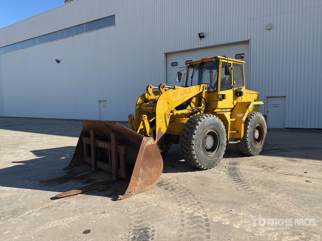 1999 Ahlmann AS 200 Chargeuse Sur Pneus Wheel Loader - Wheel loader: picture 2 1999 Ahlmann AS 200 Chargeuse Sur Pneus Wheel Loader - Wheel loader: picture 2