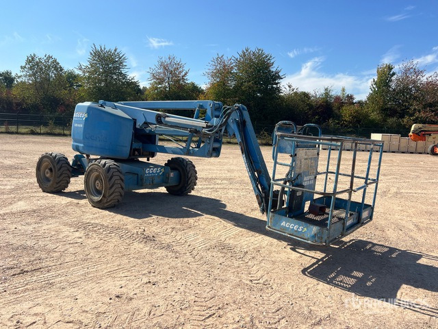 1999 Genie Z4525J 4WD Nacelle Articulee 4x4 Articulating Boom Lift - Articulated boom: picture 4 1999 Genie Z4525J 4WD Nacelle Articulee 4x4 Articulating Boom Lift - Articulated boom: picture 4