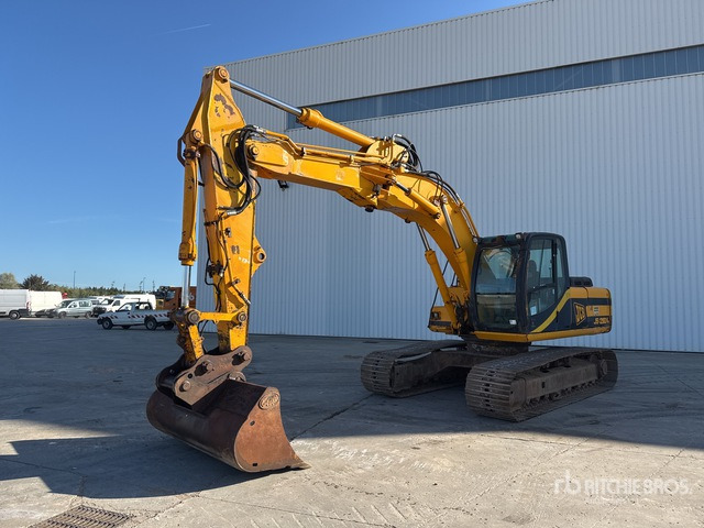 2000 JCB JS210L Pelle Sur Chenilles Tracked Excavator - Crawler excavator: picture 2 2000 JCB JS210L Pelle Sur Chenilles Tracked Excavator - Crawler excavator: picture 2