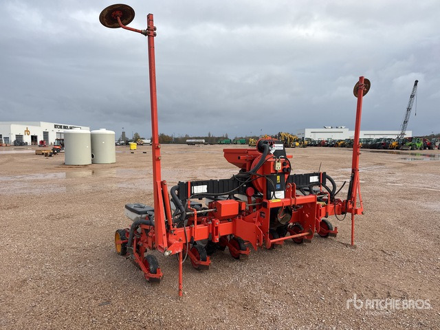 2002 Kuhn Planter 2 6 Row Semoir Monograine Planter - Seed drill: picture 1 2002 Kuhn Planter 2 6 Row Semoir Monograine Planter - Seed drill: picture 1