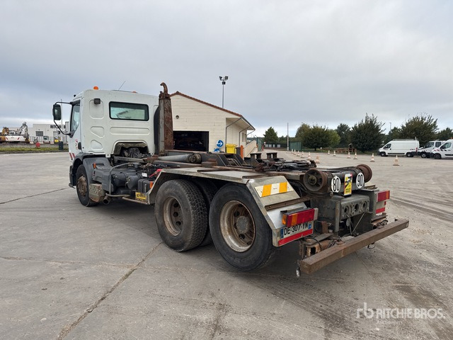 2004 Renault Premium 370dCi 6x2 Camion Ampliroll 6x2 (Inope ... Roll-Off Truck - Hook lift truck: picture 3 2004 Renault Premium 370dCi 6x2 Camion Ampliroll 6x2 (Inope ... Roll-Off Truck - Hook lift truck: picture 3