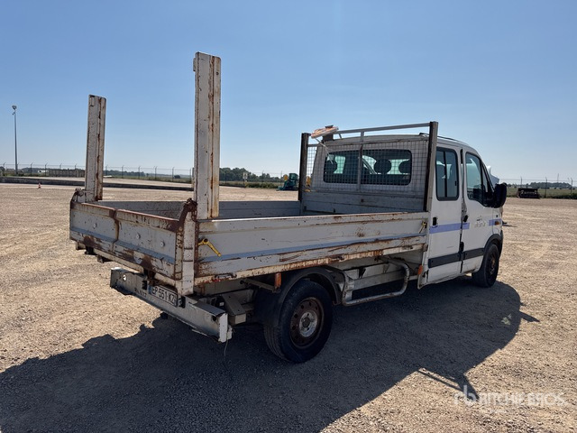 2005 Renault Master dCi100 Camion Benne (Inoperable) Dump Truck: Light Duty - Tipper van, Combi van: picture 3 2005 Renault Master dCi100 Camion Benne (Inoperable) Dump Truck: Light Duty - Tipper van, Combi van: picture 3