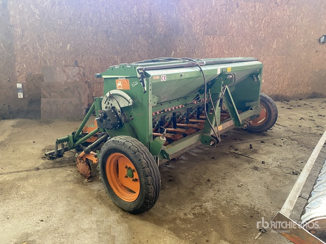 2006 Amazone D9-30 Special 3 m 3-Point Semoir Seed Drill - Flail mower/ Mulcher: picture 1 2006 Amazone D9-30 Special 3 m 3-Point Semoir Seed Drill - Flail mower/ Mulcher: picture 1