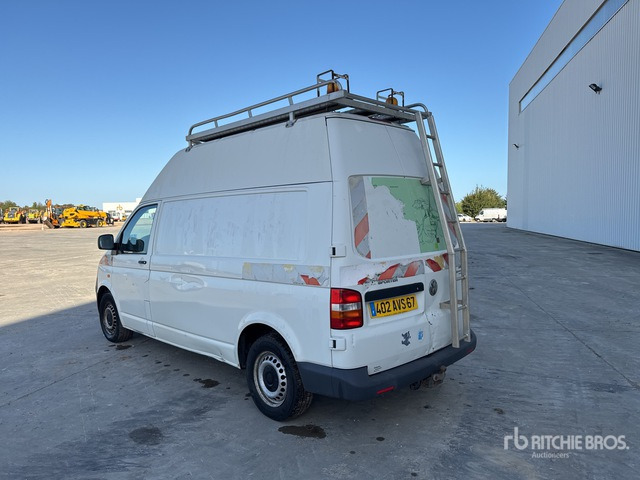 2006 Volkswagen Transporter TDI 4 Motion Vehicule Utilitaire Cargo Van - Panel van: picture 3 2006 Volkswagen Transporter TDI 4 Motion Vehicule Utilitaire Cargo Van - Panel van: picture 3