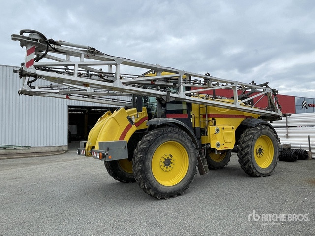2007 Artec F40 36 m 4x4 High Clearance Pulveri ... Self-Propelled Sprayer - Trailed sprayer: picture 2 2007 Artec F40 36 m 4x4 High Clearance Pulveri ... Self-Propelled Sprayer - Trailed sprayer: picture 2
