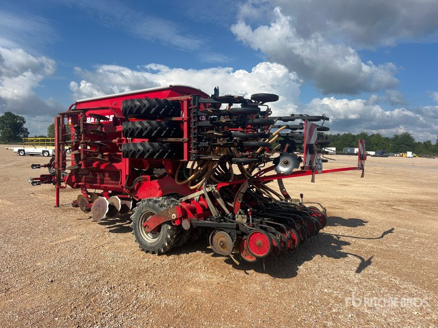 2007 Horsch Pronto 4 DC 4 m Semi-Mount Combination Semo ... Seed Drill - Combine seed drill: picture 3 2007 Horsch Pronto 4 DC 4 m Semi-Mount Combination Semo ... Seed Drill - Combine seed drill: picture 3