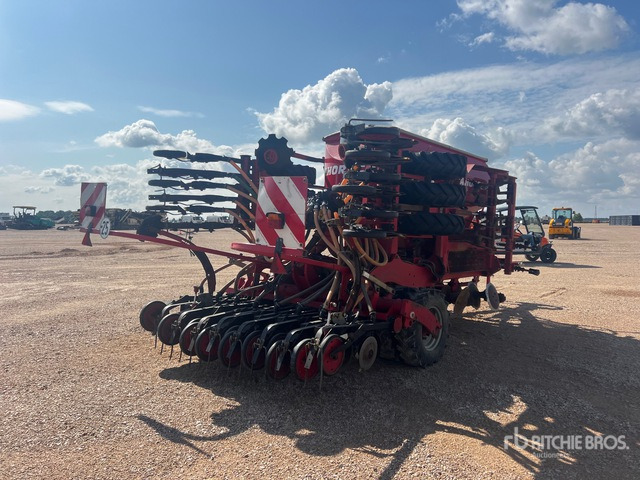 2007 Horsch Pronto 4 DC 4 m Semi-Mount Combination Semo ... Seed Drill - Combine seed drill: picture 4 2007 Horsch Pronto 4 DC 4 m Semi-Mount Combination Semo ... Seed Drill - Combine seed drill: picture 4