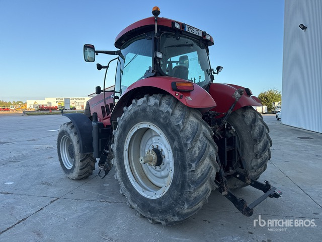 2008 Case IH Puma 165 4x4 Tracteur Agricole 4WD Tractor - Farm tractor: picture 2 2008 Case IH Puma 165 4x4 Tracteur Agricole 4WD Tractor - Farm tractor: picture 2