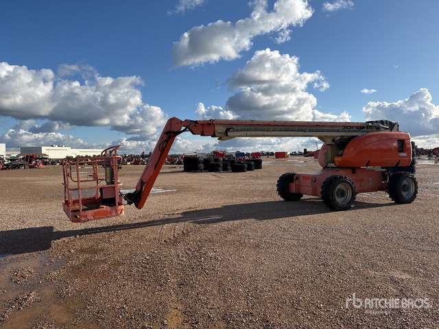 2008 JLG JLG-660SJ 4WD Diesel Nacelle Articulee Articulating Boom Lift - Articulated boom: picture 3 2008 JLG JLG-660SJ 4WD Diesel Nacelle Articulee Articulating Boom Lift - Articulated boom: picture 3