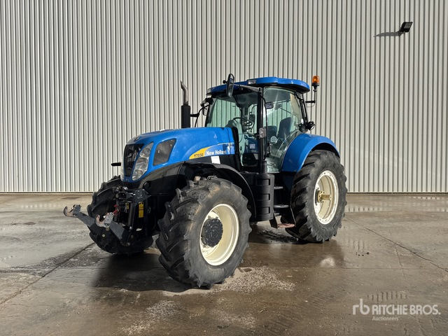 2009 New Holland T7030 Power Command 4x4 Tracteur Agricole 4WD Tractor - Farm tractor: picture 1 2009 New Holland T7030 Power Command 4x4 Tracteur Agricole 4WD Tractor - Farm tractor: picture 1