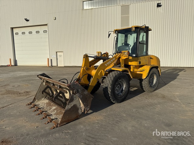 2011 Volvo L35B-Z Chargeuse Sur Pneus Wheel Loader - Wheel loader: picture 2 2011 Volvo L35B-Z Chargeuse Sur Pneus Wheel Loader - Wheel loader: picture 2