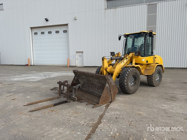 2011 Volvo L35BZ Chargeuse Sur Pneus Wheel Loader - Wheel loader: picture 1 2011 Volvo L35BZ Chargeuse Sur Pneus Wheel Loader - Wheel loader: picture 1