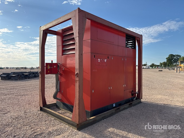 2013 Ingersoll-Rand Sierra SM200 Skid-Mounted Compresseur A Air ... Air Compressor - Air compressor: picture 4 2013 Ingersoll-Rand Sierra SM200 Skid-Mounted Compresseur A Air ... Air Compressor - Air compressor: picture 4