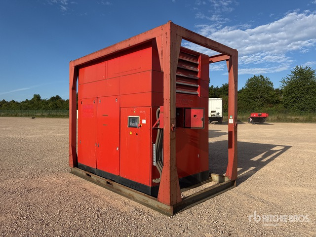 2013 Ingersoll-Rand Sierra SM200 Skid-Mounted Compresseur A Air ... Air Compressor - Air compressor: picture 3 2013 Ingersoll-Rand Sierra SM200 Skid-Mounted Compresseur A Air ... Air Compressor - Air compressor: picture 3