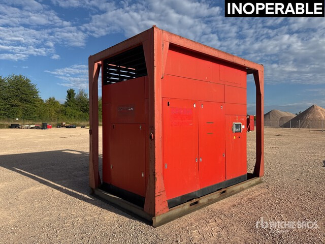 2013 Ingersoll-Rand Sierra SM200 Skid-Mounted Compresseur A Air ... Air Compressor - Air compressor: picture 1 2013 Ingersoll-Rand Sierra SM200 Skid-Mounted Compresseur A Air ... Air Compressor - Air compressor: picture 1