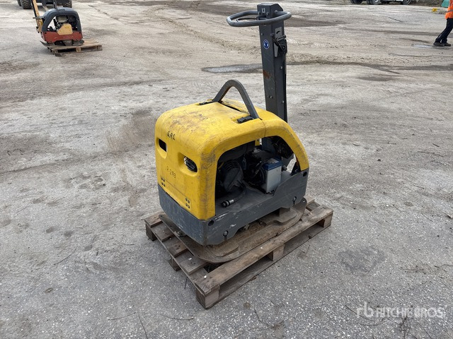 2014 Atlas Copco LG400 Vibratory Plate Compactor - Vibratory plate: picture 1 2014 Atlas Copco LG400 Vibratory Plate Compactor - Vibratory plate: picture 1