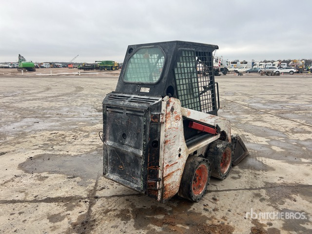 2014 Bobcat S70 Chargeuse Compacte (Inoperable) Skid Steer Loader - Skid steer loader: picture 3 2014 Bobcat S70 Chargeuse Compacte (Inoperable) Skid Steer Loader - Skid steer loader: picture 3