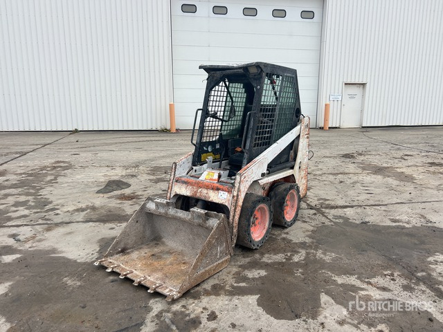 2014 Bobcat S70 Chargeuse Compacte (Inoperable) Skid Steer Loader - Skid steer loader: picture 1 2014 Bobcat S70 Chargeuse Compacte (Inoperable) Skid Steer Loader - Skid steer loader: picture 1