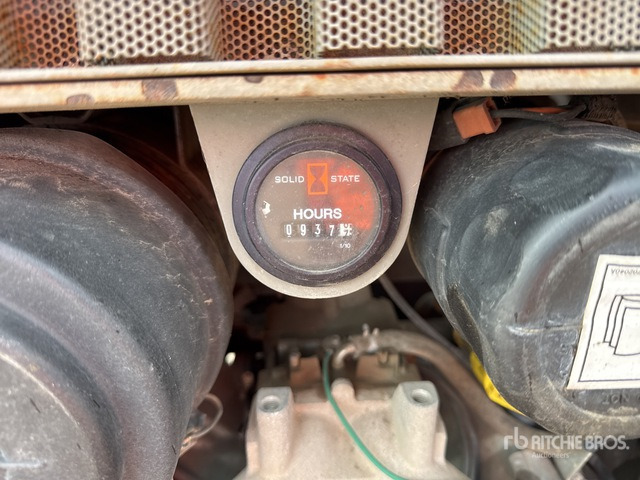 2014 Ditch Witch 4x4 Porteur Pour Tranchesue-Tar ... Trencher Trailer - Low loader trailer: picture 2 2014 Ditch Witch 4x4 Porteur Pour Tranchesue-Tar ... Trencher Trailer - Low loader trailer: picture 2