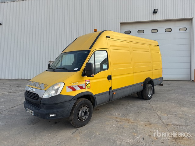 2014 Iveco C70C17 4x2 Camion Atelier Service 4x2 Service Truck - Panel van, Utility/ Special vehicle: picture 1 2014 Iveco C70C17 4x2 Camion Atelier Service 4x2 Service Truck - Panel van, Utility/ Special vehicle: picture 1