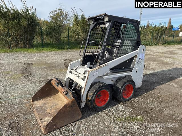 2016 Bobcat S70 All-Wheel Steer Chargeuse Compa ... Skid Steer Loader - Skid steer loader: picture 1 2016 Bobcat S70 All-Wheel Steer Chargeuse Compa ... Skid Steer Loader - Skid steer loader: picture 1