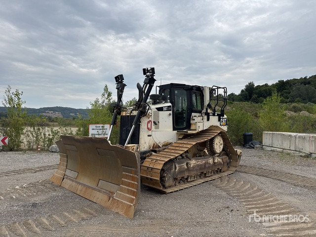 2016 Cat D6T XW Bouteur Sur Chenilles Crawler Dozer - Bulldozer: picture 1 2016 Cat D6T XW Bouteur Sur Chenilles Crawler Dozer - Bulldozer: picture 1