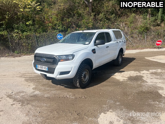 2016 Ford Randger 2.2 4x4 Extended Cab (Inoperable) Pickup - Pickup truck: picture 2 2016 Ford Randger 2.2 4x4 Extended Cab (Inoperable) Pickup - Pickup truck: picture 2